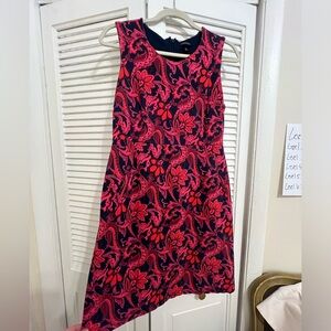 Lands End Ponte dress